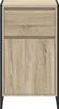 vidaXL Príborník Sonoma 43 x 36 x 75,5 cm Holzwerkstoff Náhľad obrázku produktu 5