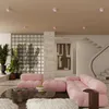 Plafond MODO 1 rosa Gx53 1xGx53 10W Aluminium 6x10x10cm Produktbild-Vorschau 10