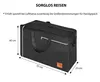 Granori Handgepäck Reisetasche 55x40x23 cm "Explorer" – Produktbild-Vorschau 2