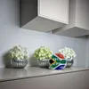 Spardose Südafrika-Flagge im Used Look - Sparschwein für Produktbild-Vorschau 4