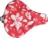 Basil 50474 couvre-selle Magnolia poopy rouge, rouge Voir les images du produit 3