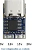 5er Set USB-C PDC004 PD 12V DC Festspannungs-Stromauslöser Produktbild-Vorschau 2