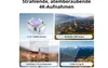 DJI Flip, 4 Rotoren, 48 MP, 3840 x 2160 Pixel, 16 m/s, 3110 Produktbild-Vorschau 3