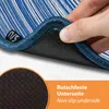 17/5 Heizteppich Chenille Blue Produktbild-Vorschau 12