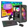 GAMEMAX Gaming-PC MegaDeal Striker Komplett SET AMD Ryzen 5 Produktbild-Vorschau 1