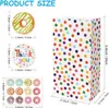 Papiertüten Geschenktüten Kindergeburtstag Aufkleber 18 Produktbild-Vorschau 2