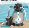 XPOtool pieskový filtračný systém 250 W s 26-litrovou Náhľad obrázku produktu 5