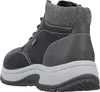 Rieker Veterschoenen Hoog  Veterschoenen Hoog - Zwart - Produktbild-Vorschau 16