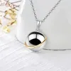 Luxe ashangertje met ketting, geschikt voor as, haar of Productafbeelding-voorbeeld 4