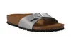 Birkenstock Madrid BF silber schmale Weite Gr. 36 Produktbild-Vorschau 21