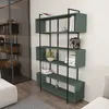 Skye Decor, Bruti - Green, Black, Bücherregale, Grün, 120 x Produktbild-Vorschau 2