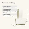 Klarstein Victoria Hotte Aspirante - 60cm Hotte Cuisine Voir les images du produit 7
