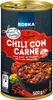 Edeka Chili con Carne feurig gewürzt mit Kidneybohnen Mais Produktbild-Vorschau 2