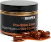 Cc Moore Pro-Stim Liver Glugged Hookbaits 10X15Mm Anteprima dell’immagine prodotto 1
