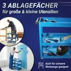 Bituxx Werkstattwagen Rollwagen Werkzeugwagen Werkzeugkiste Produktbild-Vorschau 5