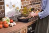 Skleněná deska 60x52 s keramickým krytem varné desky Náhled obrázku produktu 5