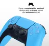 Manette Sony PS5 DualSense V3 Bleu Starlight Voir les images du produit 9
