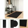 The Living Store Teppich HUARTE Kurzflor Weich und Waschbar Produktbild-Vorschau 1