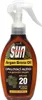 Lotion solaire à l'huile d'argan OF 20 200 ml Voir les images du produit 3