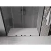 Mexen Velar Duo ausziehbare Duschtür 180 cm, transparent, Produktbild-Vorschau 3