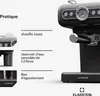 Klarstein machine à expresso porte-filtre avec mousseur à Voir les images du produit 5