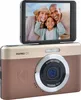 KODAK Digitalkamera Pixpro C1 CMOS 5x 16MP Braun - Bundle Produktbild-Vorschau 3