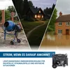 HYUNDAI Benzin Stromerzeuger HY11000iE – 11.0 kW Inverter Produktbild-Vorschau 2