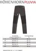 Höhenhorn Pluvia Herren Regenhose Schwarz Gr. L Produktbild-Vorschau 7