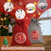 Bettizia Adventskalender zum Befüllen 2025, 24 Stück Produktbild-Vorschau 4