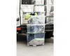 Rotho EVO SAFE, Aufbewahrungsbox, Grün, Transparent, Produktbild-Vorschau 5