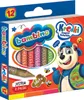 Bambino pastelli in argilla caolino 12 colori per la scuola Anteprima dell’immagine prodotto 5