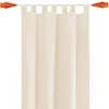 Seilspanngarnitur Wand zu Wand 5m, Kegel in Holz Natur, Produktbild-Vorschau 6