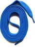 SNORS Schnürsenkel flach - BLAU - 6mm - 130cm Produktbild-Vorschau 1