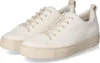 Paul Green Damen Schnürschuhe Weiss Glattleder Größe:39 Produktbild-Vorschau 1