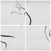 Bild auf Leinwand - Leinwandbild - Einteilig - Minimalismus Produktbild-Vorschau 8