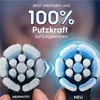 Oral-B iO Aufsteckbürsten Sanfte Reinigung schwarz 2er Produktbild-Vorschau 17
