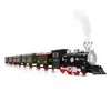 Springos® Dampflok-Spielzeug Lokomotive Eisenbahn mit Sound Produktbild-Vorschau 11