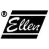 A black and white logo with the word 'Ellen' in cursive. Anteprima dell’immagine prodotto