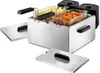Princess 183123 Doppelfritteuse, Fritteuse, 6 l, 190 °C, Produktbild-Vorschau 14