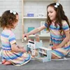 Eiscafé aus Holz, Adam Toys Produktbild-Vorschau 9