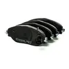 BREMBO P 85 144 Bremsbeläge Satz Vorne für VW Golf VII Produktbild-Vorschau 4
