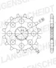 Ritzel Supersprox 525 - 18Z CST-1183:18|feinverzahnt Produktbild-Vorschau 1