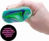Schylling Nee Doh Nice Cube Swirl, Squishy, 3 Jahr(e), Produktbild-Vorschau 4