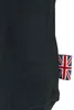 Sweatshirt col rond homme coupe slim LYMPSTONE Black L Voir les images du produit 8