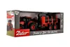 Traktor Zetor s vlekem s naklád. ramenem plast 36cm na Náhled obrázku produktu 2