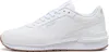 Puma Uni Sneaker ST Runner v4 L - 399068, Farbe:weiß/grau, Produktbild-Vorschau 3