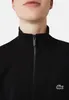 Lacoste Jacke Sweatshirt aus aufgerautem Fleece mit Produktbild-Vorschau 8