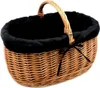 MyBer® Einkaufskorb Weidenkorb Korb geflochten 50/34/24(34) Produktbild-Vorschau 1