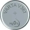 VARTA Silber-Oxid Uhrenzelle, V361 (SR58), 1,55 Volt Anteprima dell’immagine prodotto 3