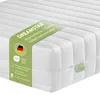Ergonomický 7-zónový matrac zo studenej peny | 100 x 200 cm Náhľad obrázku produktu 1